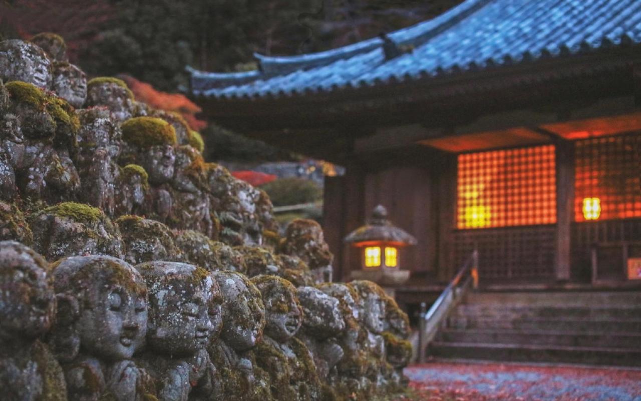 Kyoto-Toji House Aparthotel Bagian luar foto