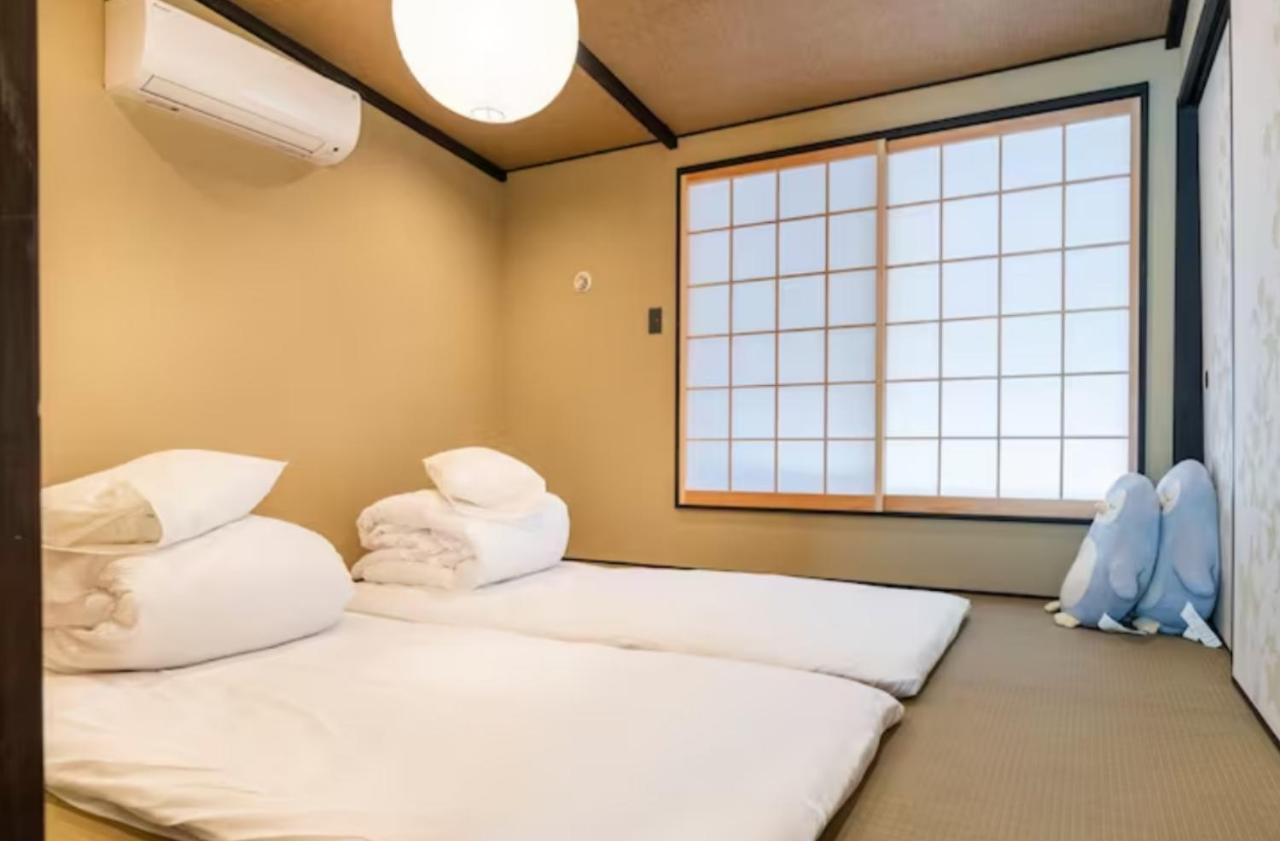Kyoto-Toji House Aparthotel Bagian luar foto