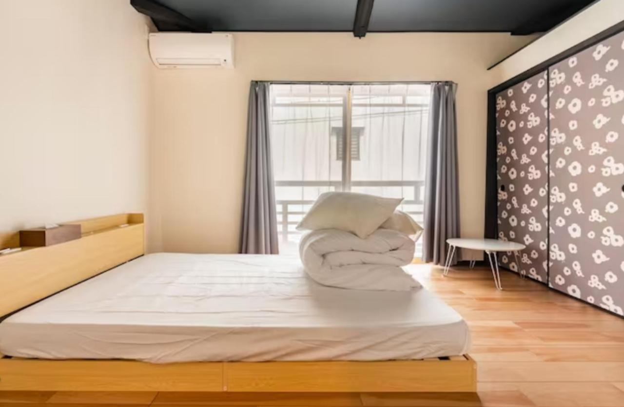 Kyoto-Toji House Aparthotel Bagian luar foto