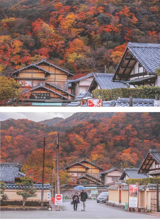 Kyoto-Toji House Aparthotel Bagian luar foto