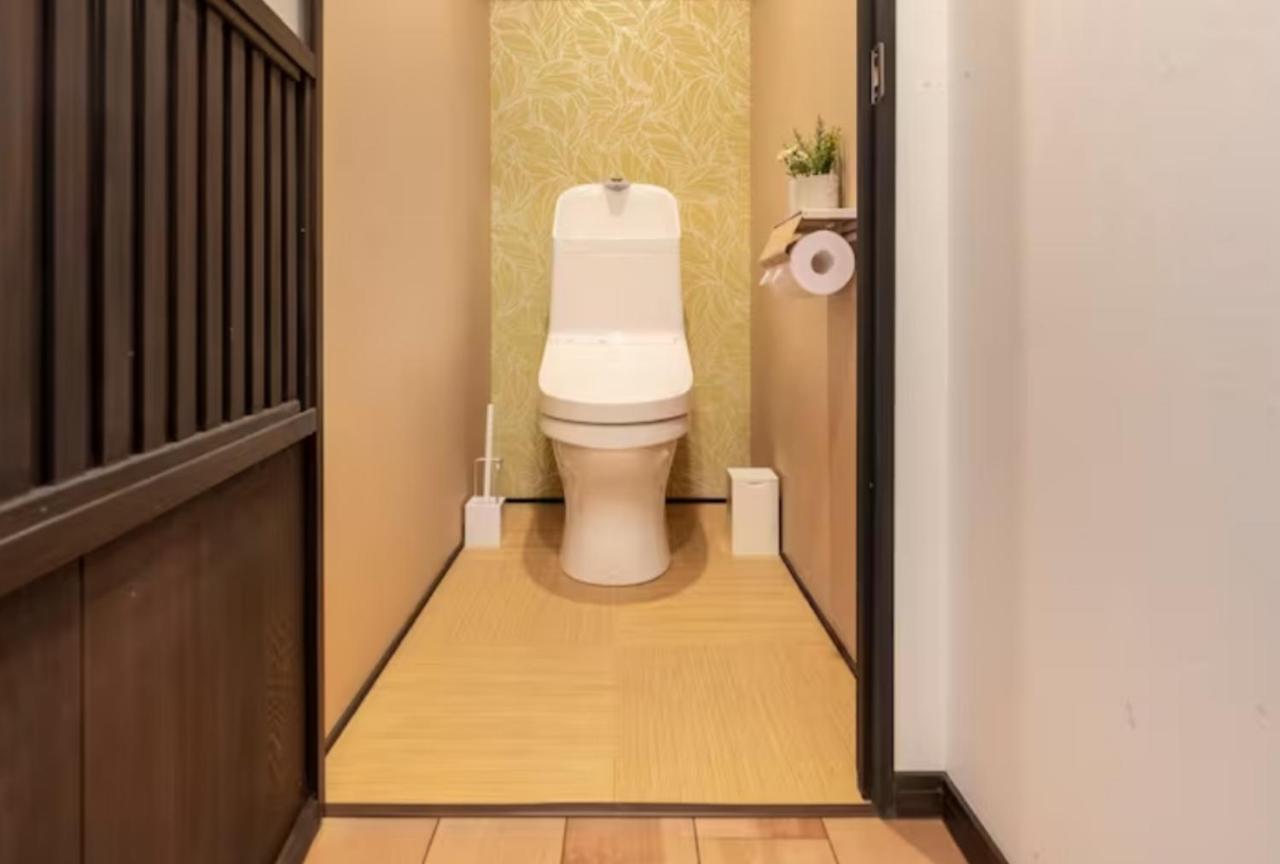 Kyoto-Toji House Aparthotel Bagian luar foto