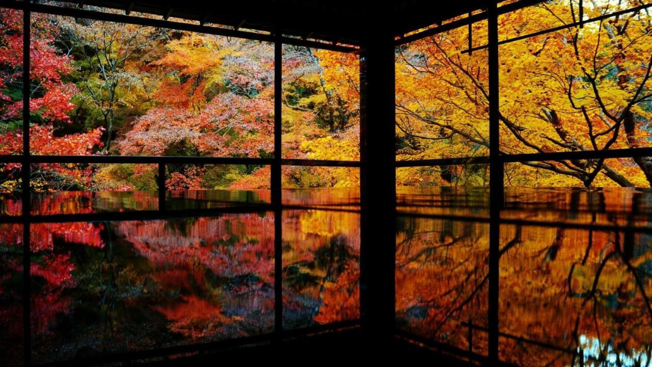 Kyoto-Toji House Aparthotel Bagian luar foto